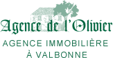 Logo AGENCE DE L'OLIVIER